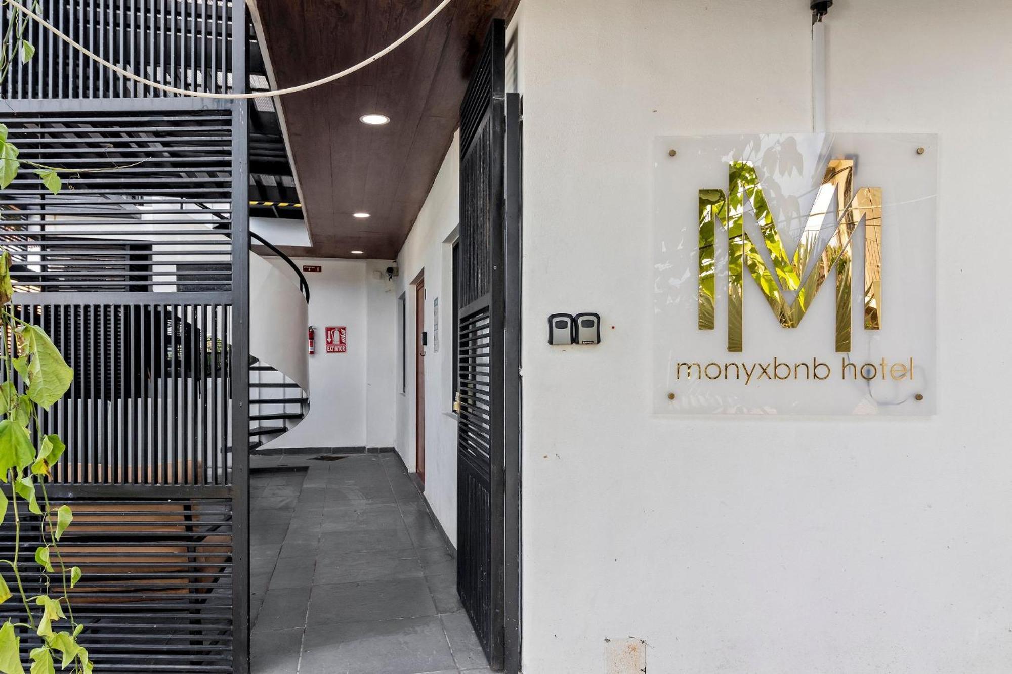 Zoho Skies By Monyxbnb Puerto Vallarta Exterior photo