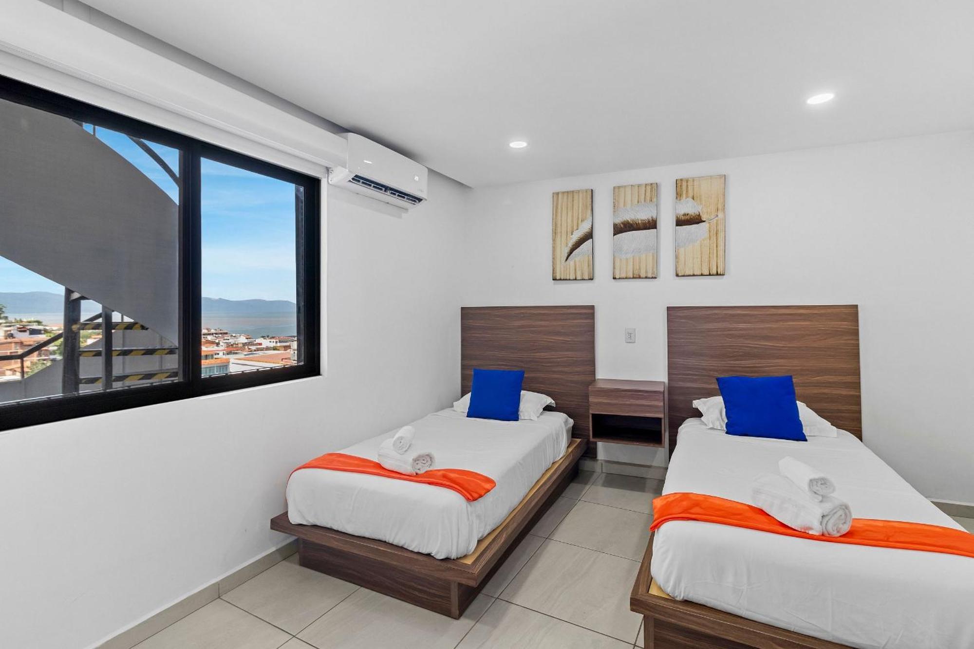 Zoho Skies By Monyxbnb Puerto Vallarta Exterior photo