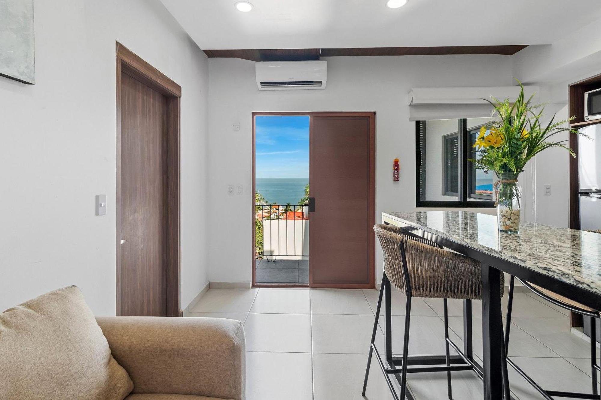 Zoho Skies By Monyxbnb Puerto Vallarta Exterior photo
