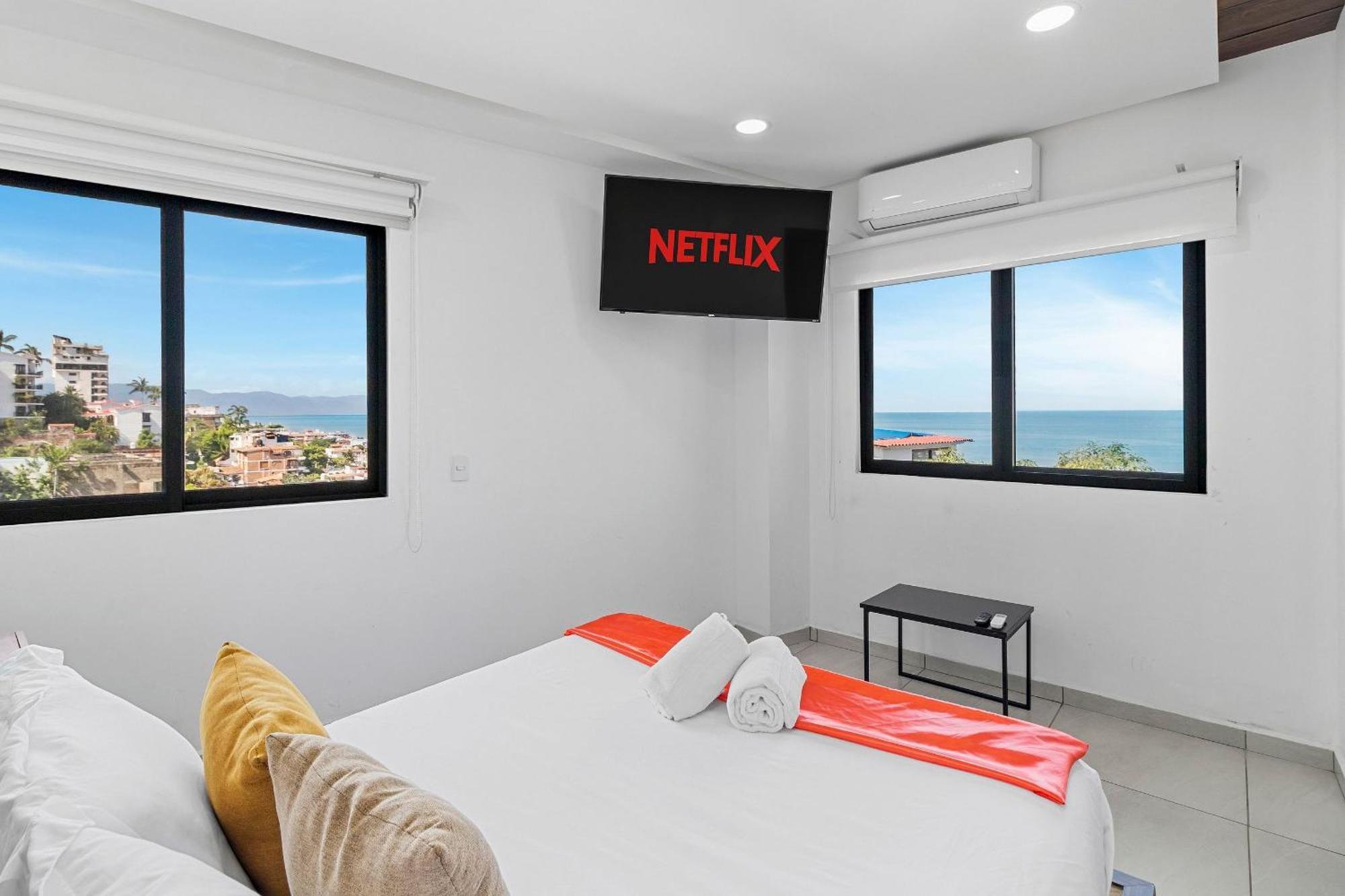 Zoho Skies By Monyxbnb Puerto Vallarta Exterior photo