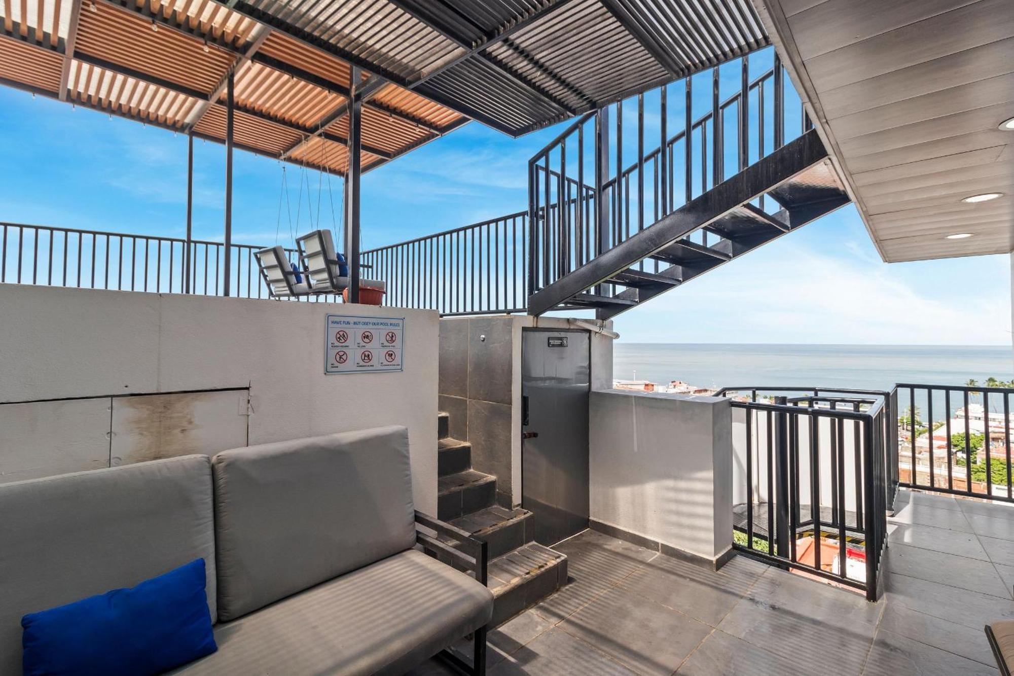 Zoho Skies By Monyxbnb Puerto Vallarta Exterior photo