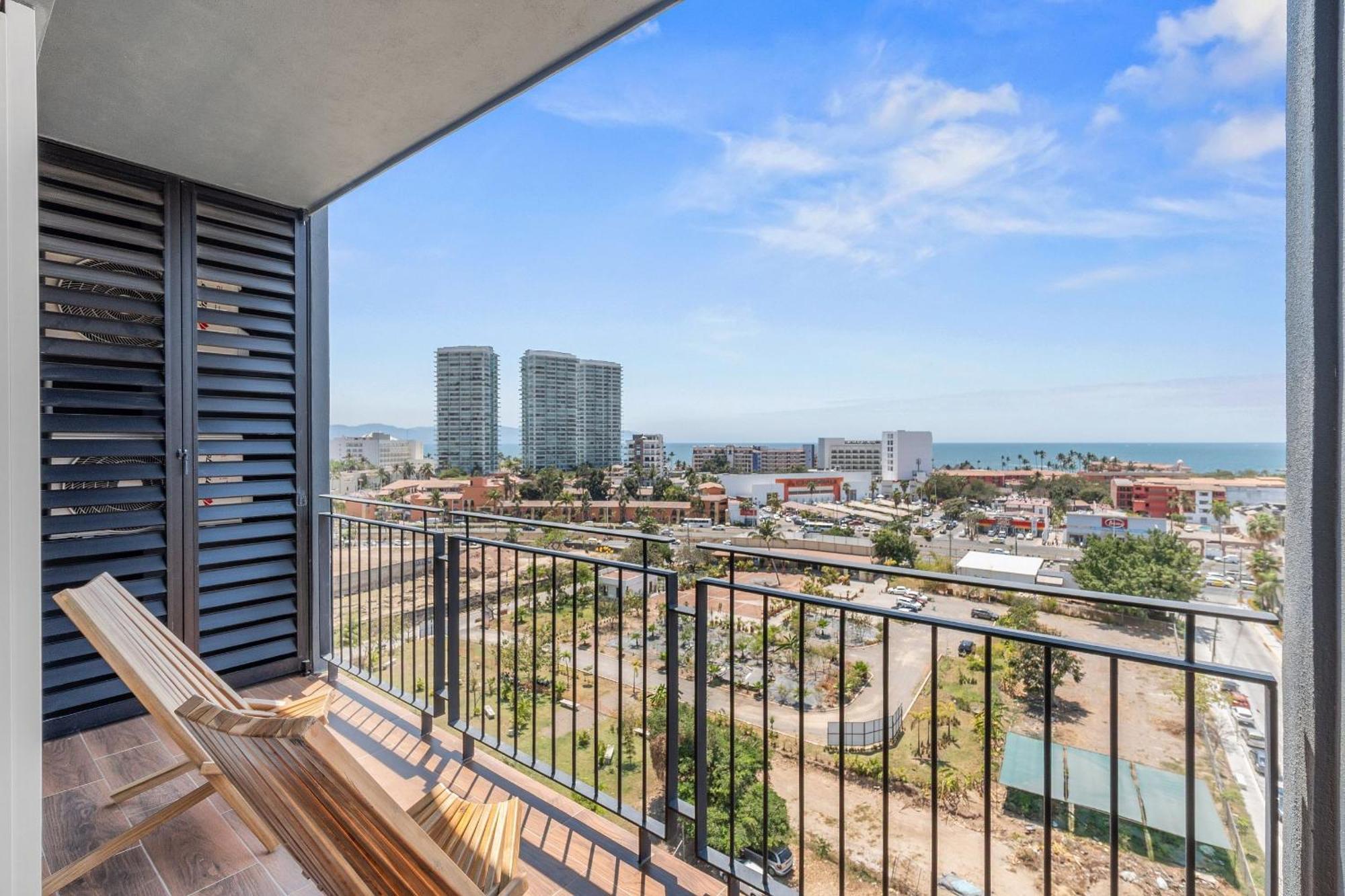Zoho Skies By Monyxbnb Puerto Vallarta Exterior photo